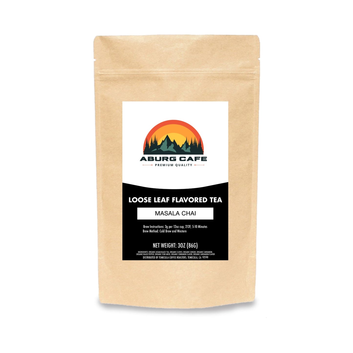 Masala Chai